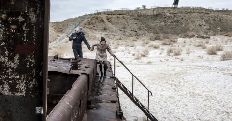 Lovers of the Aral Sea