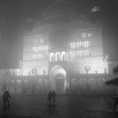 Nebbia a Cremona