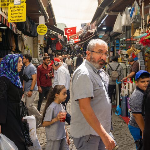 shopping street