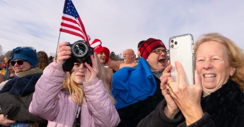 Polar Bear Plunge 2020