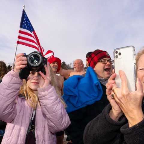 Polar Bear Plunge 2020