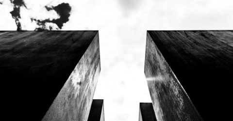 Crossroads – Memorial to the Murdered Jews of Europe, Berlin