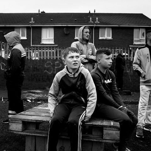 Wee Muckers – Youth of Belfast