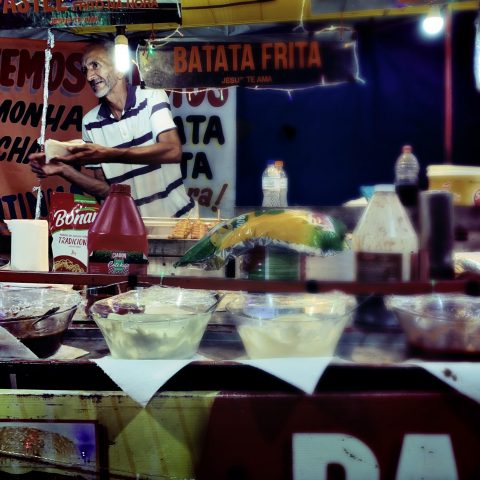 Food seller