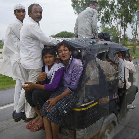 TucTuc dell’India