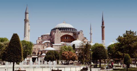 Hagia Sophia, Holy Grand Mosque