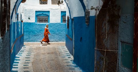 Everyday in chefchaouen