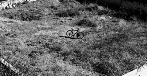 loneliness of the bicycle