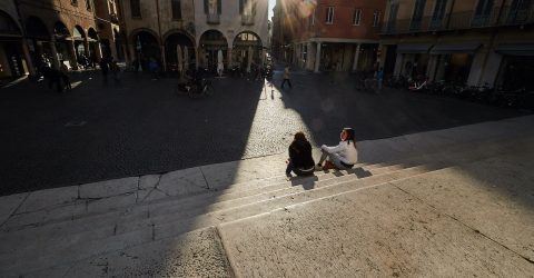 Mantova street