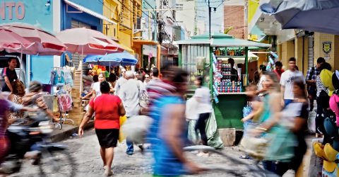 Rua das Calçadas