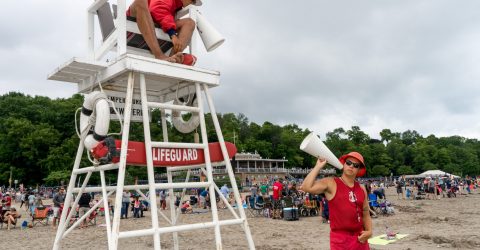 Bradford Beach