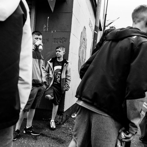 Wee Muckers – Youth of Belfast