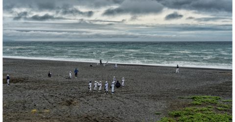 “Little league by the sea”