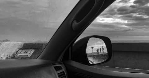 Kids on the Sea Wall