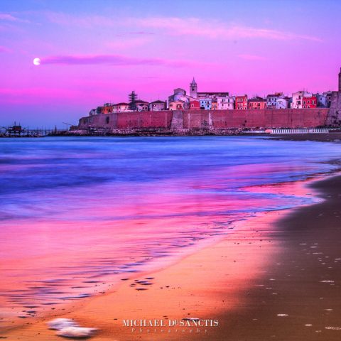 Colors of Termoli