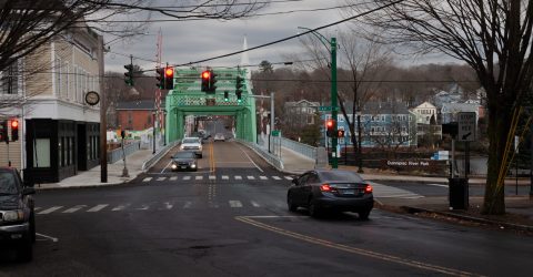 Grand Avenue bridge