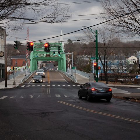 Grand Avenue bridge