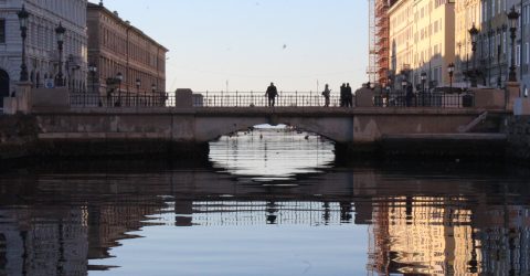 Lo specchio d’acqua