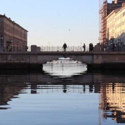 Lo specchio d’acqua