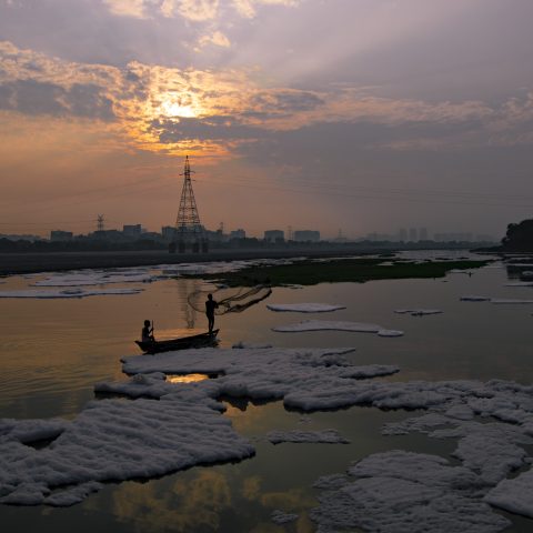 River Rejuvenation