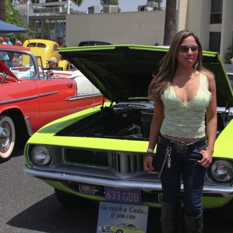 Catch a ‘Cuda!