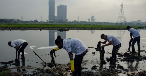 River Rejuvenation