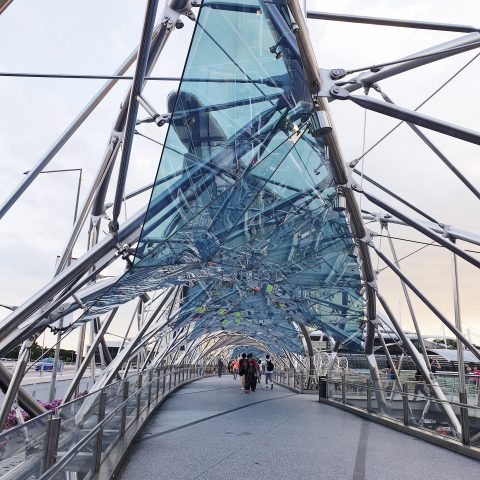 Helix Bridge