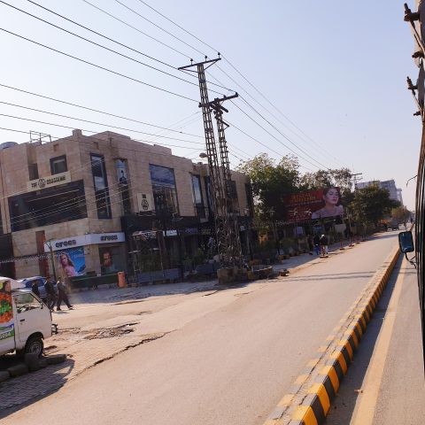 Streets of Lahore