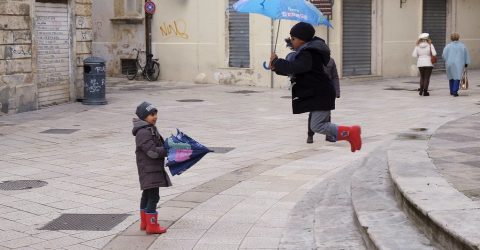 Mary Poppins style