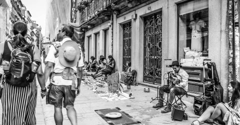 Rua das Flores