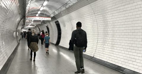 Tiled tunnels