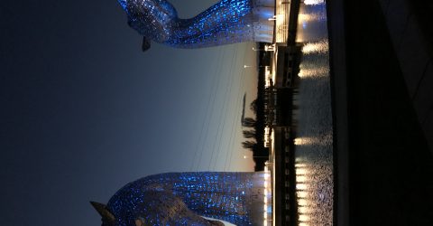 Kelpies