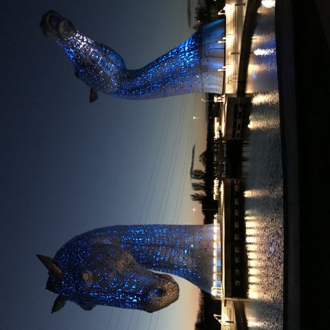 Kelpies