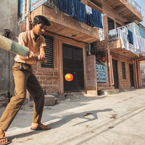 street cricket