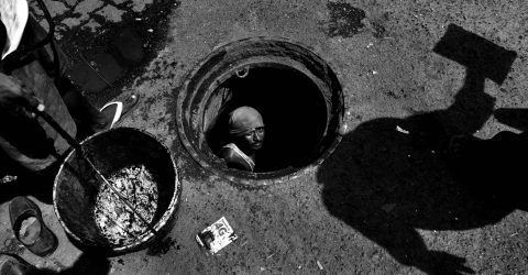 Manual Scavenging