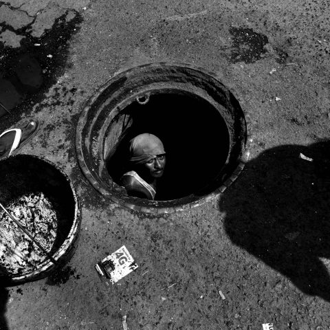 Manual Scavenging