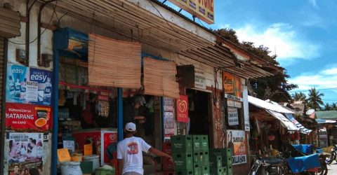 Storefront, Philippines