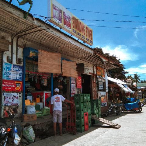 Storefront, Philippines