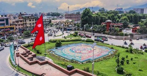 Maitighar mandala