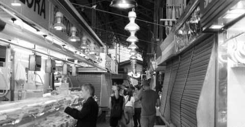 La boqueria