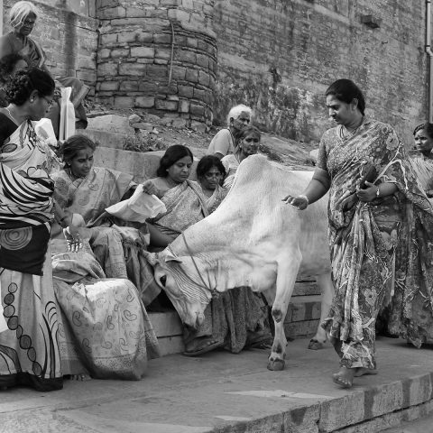 A Varanasi afternoon