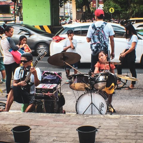 Christmas band