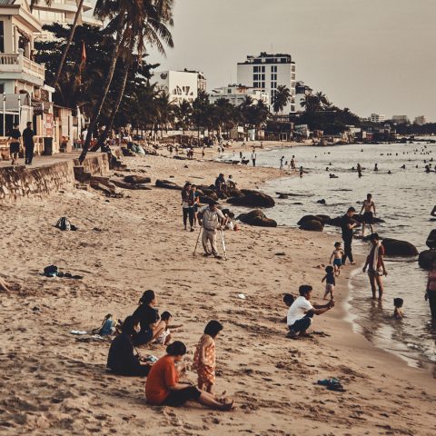 On the beach_1