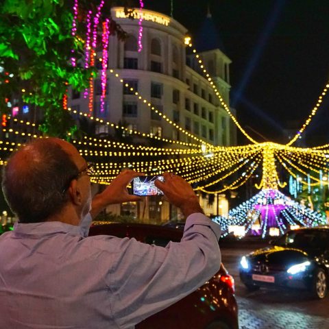 Happiness is in the air because it’s diwali everywhere