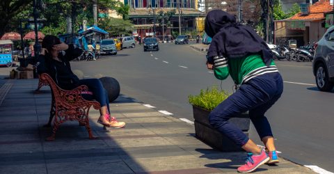 Street Photography by Ridho Reynaldi