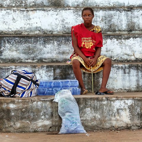 Girl from Mansoa