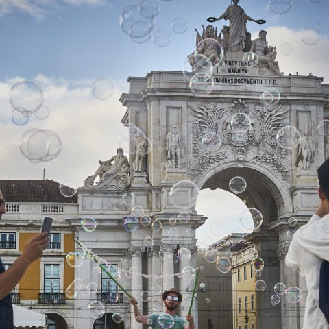 Lisbon touristic