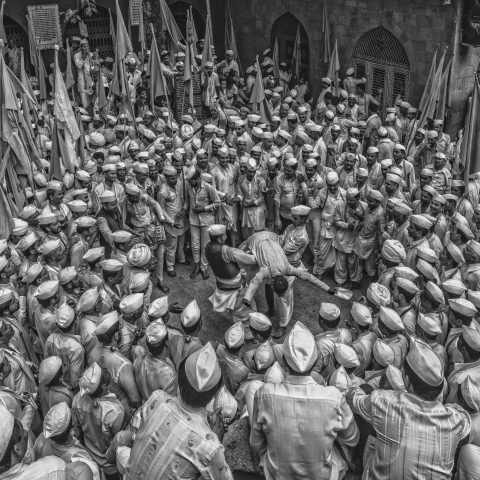 Palkhi Festival