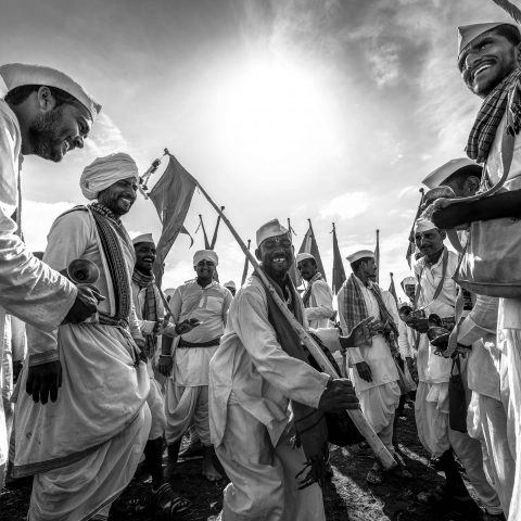 Palkhi Festival