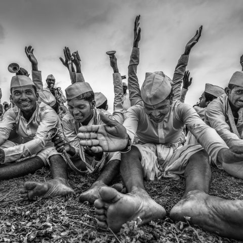 Palkhi Festival